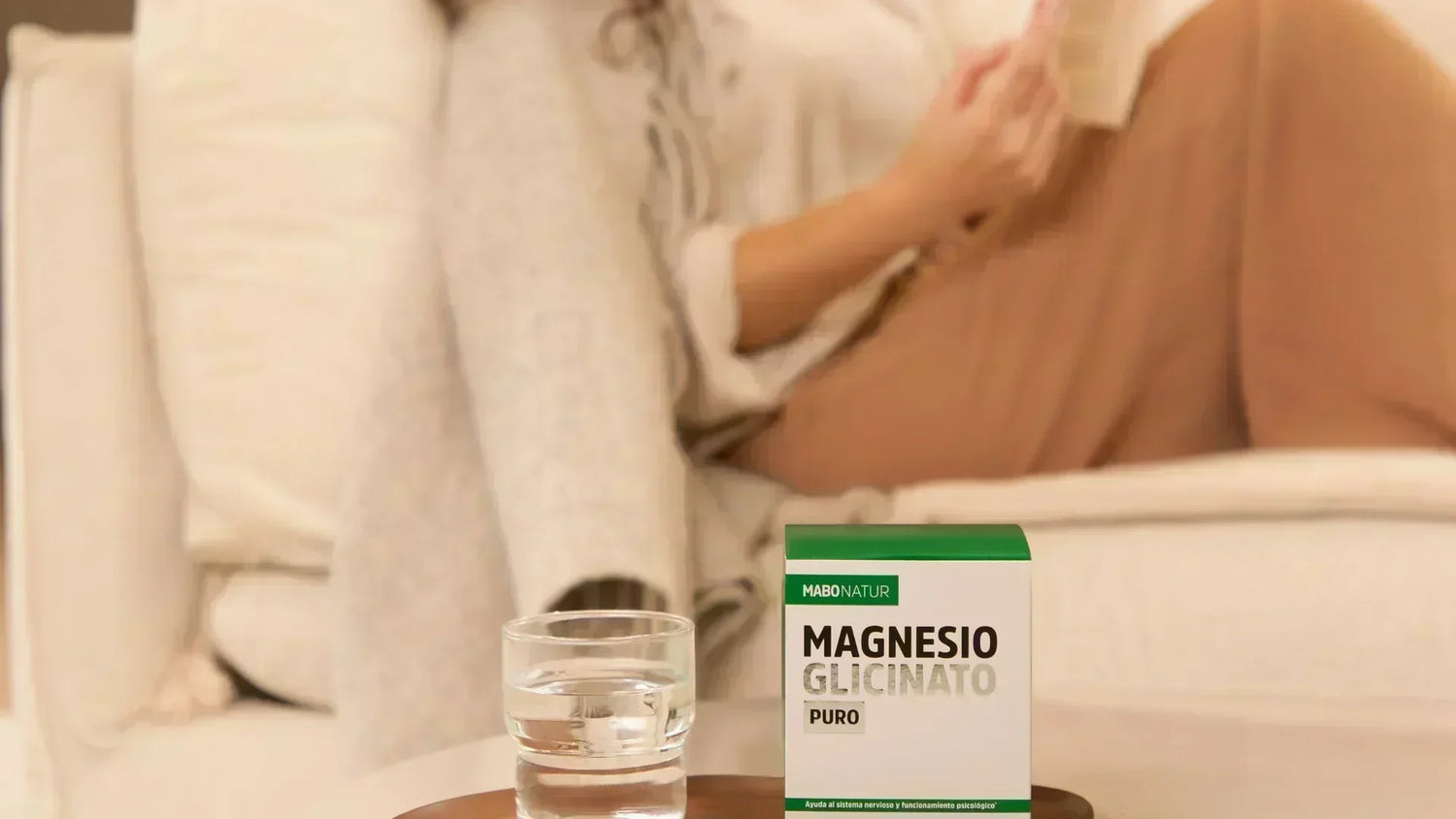 Magnesio en el embarazo: ¿por qué es esencial para ti y tu bebé?