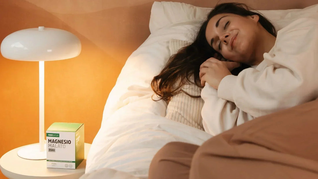Magnesio para dormir