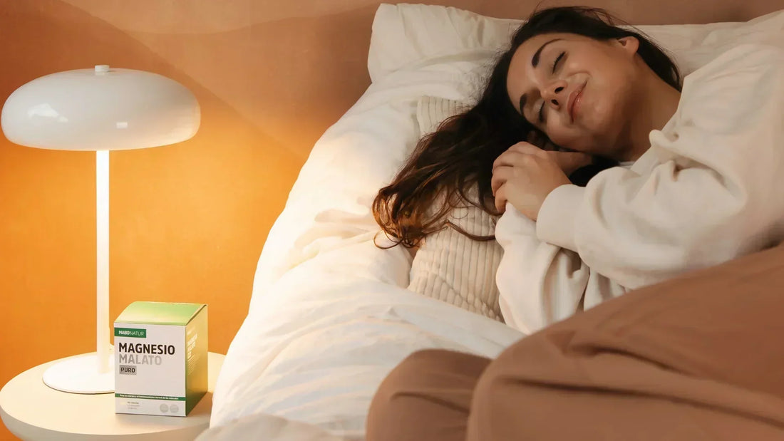 Magnesio para la ansiedad