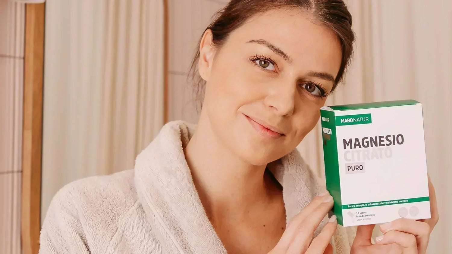 Magnesio para los calambres