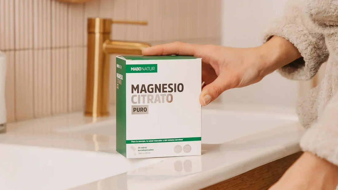 El magnesio engorda: mitos, ciencia y verdades