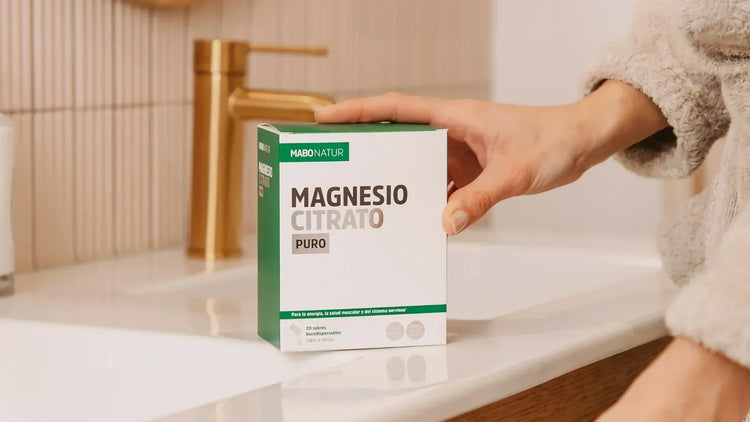 El magnesio engorda: mitos, ciencia y verdades