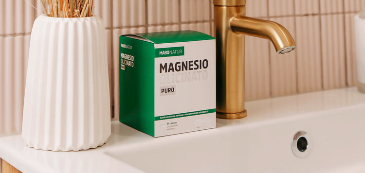 Fatiga persistente, estrés acumulado: ¿y si te faltara magnesio?