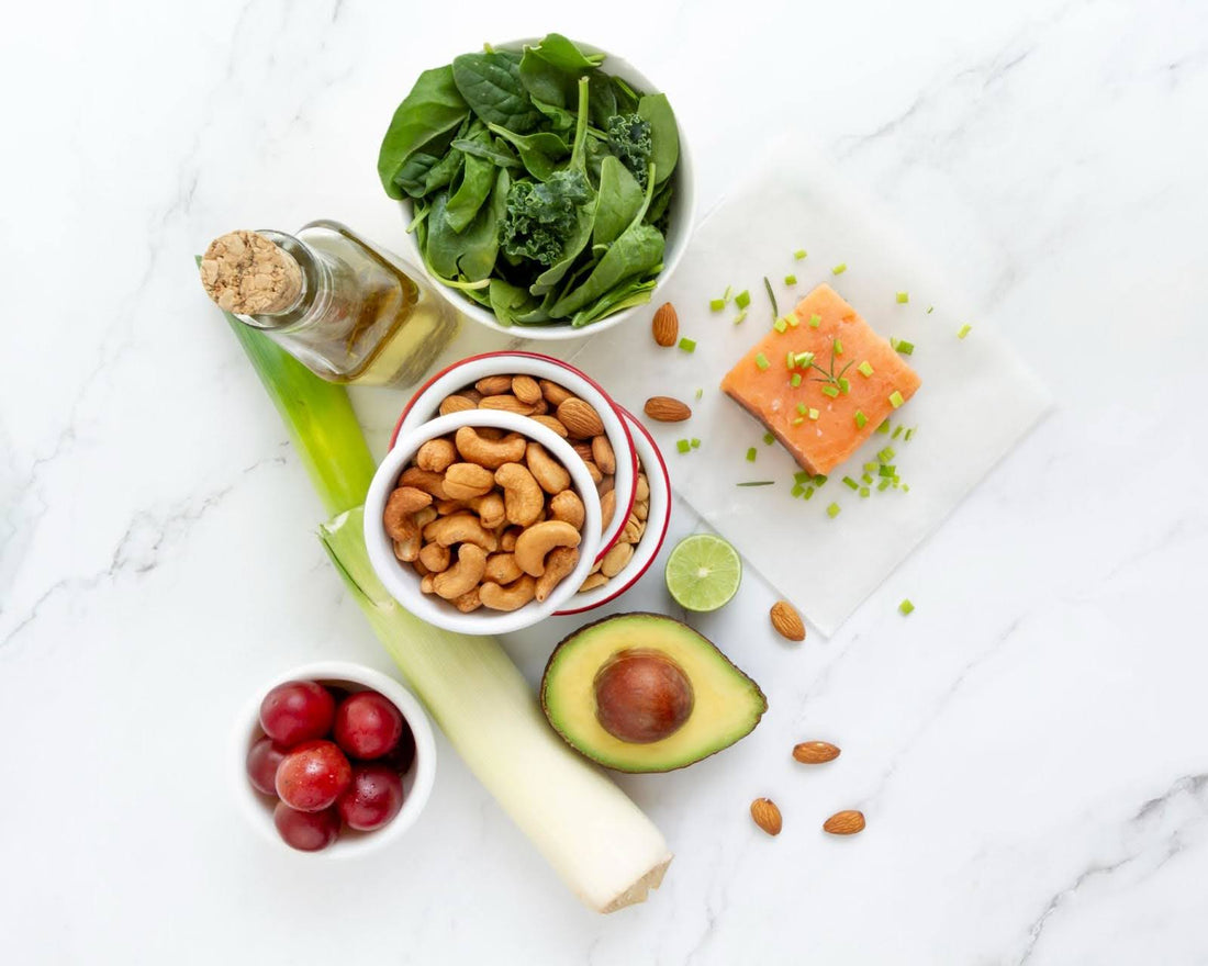 Alimentos ricos en magnesio: La guía definitiva para aumentar tu ingesta de forma natural - Mabonatur