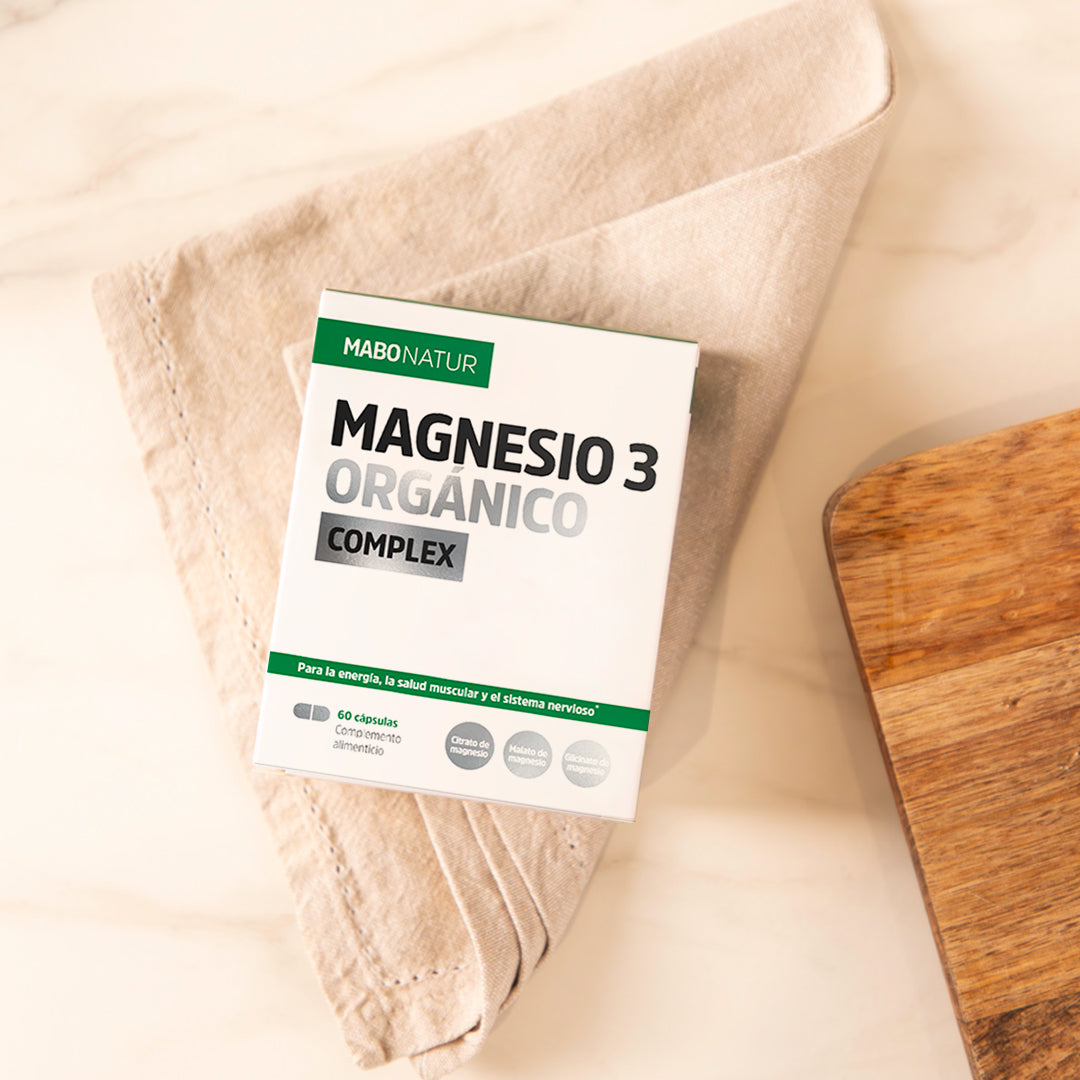 Magnesio y zinc beneficios y dosis