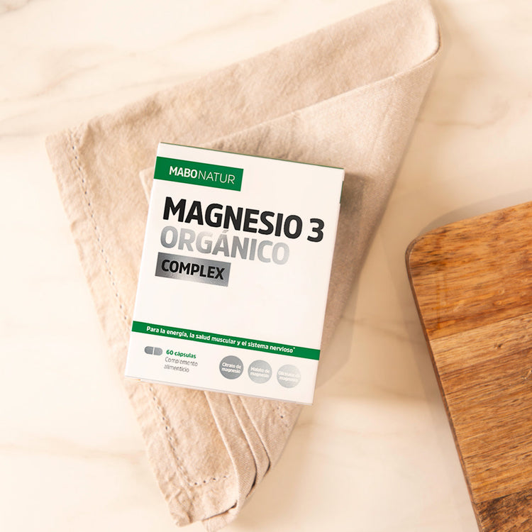 Magnesio y zinc beneficios y dosis