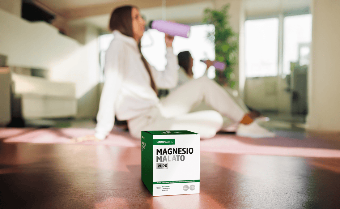Tipos de magnesio, ¿cuál es el mejor para cada necesidad? - Mabonatur