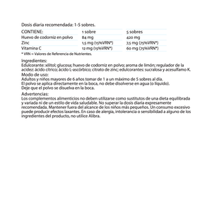 ALIBRA · Cambio de estación