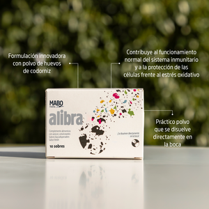 ALIBRA · Cambio de estación