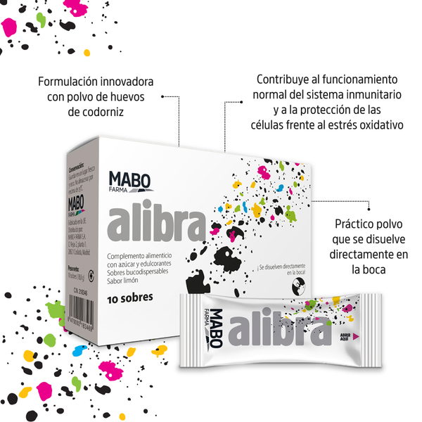 ALIBRA · Cambio de estación
