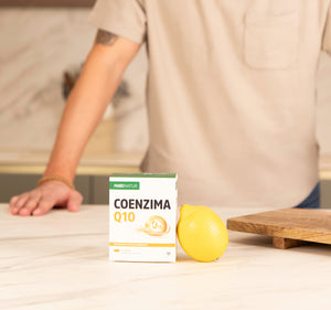 Coenzima Q10 - Mabonatur