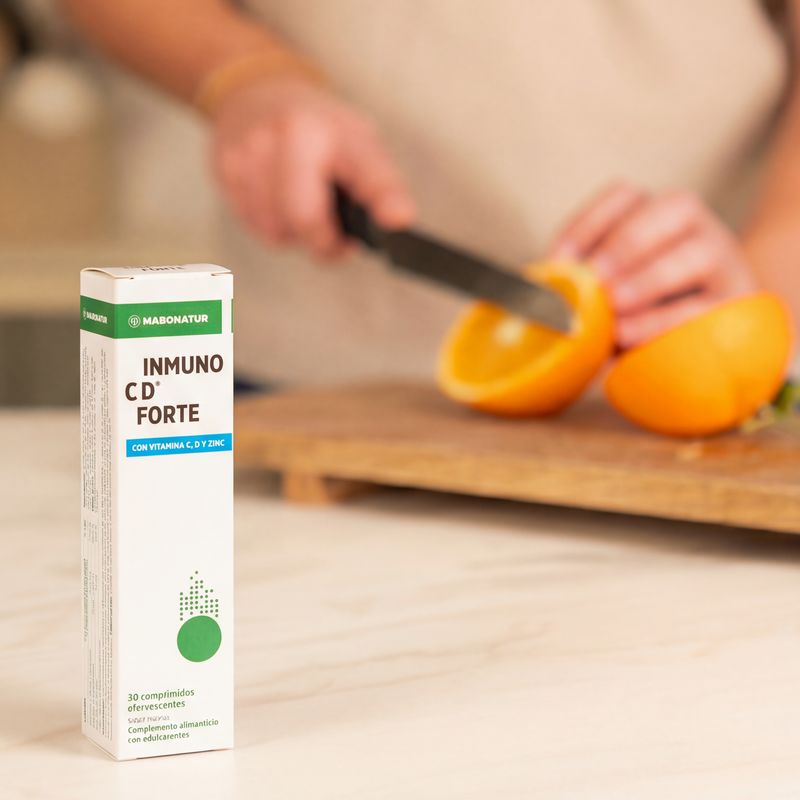 INMUNO C D© FORTE - Mabonatur