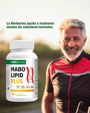 Protege tu corazón - MaboLipid Plus