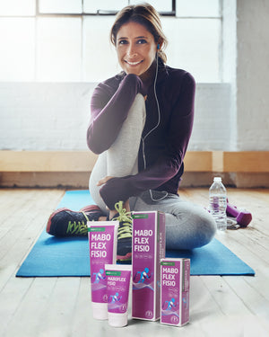 Alivia la tensión muscular - Maboflex Fisio