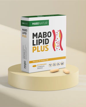 Protege tu corazón - MaboLipid Plus