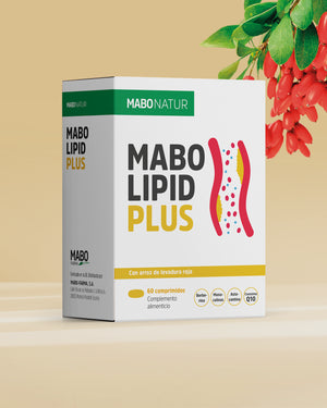 Protege tu corazón - MaboLipid Plus