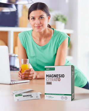 Citrato de magnesio