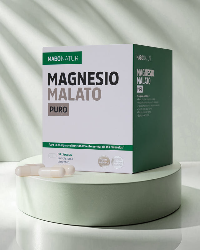 Malato de magnesio