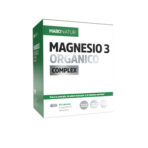 MAGNESIO 3 ORGANICO