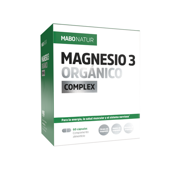 MAGNESIO 3 ORGANICO