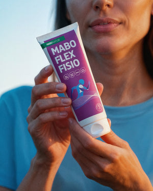 Alivia la tensión muscular - Maboflex Fisio