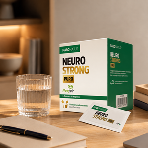 NEURO STRONG -  L-treonato de magnesio