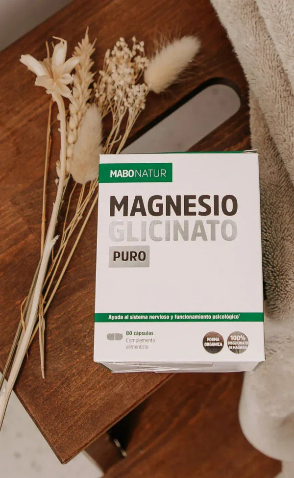 magnesio glicinato
