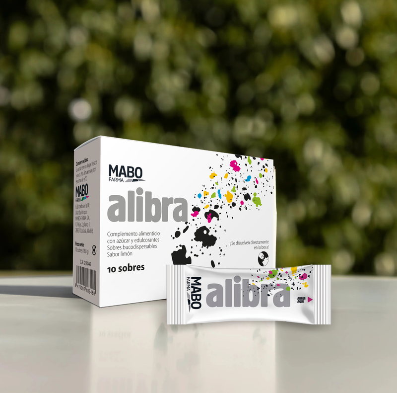 ALIBRA · Cambio de estación