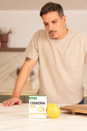 Coenzima Q10 - Mabonatur