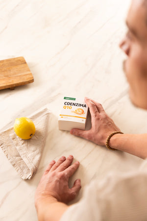 Coenzima Q10 - Mabonatur