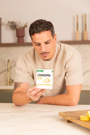 Coenzima Q10 - Mabonatur