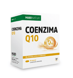 Coenzima Q10 - Mabonatur