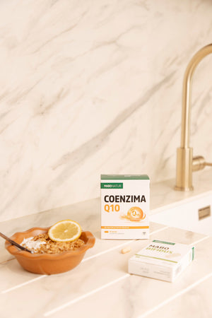 Coenzima Q10 - Mabonatur