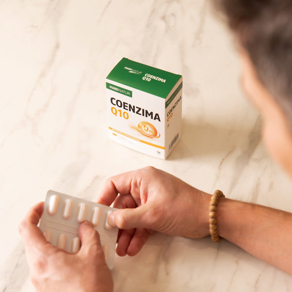 Coenzima Q10 - Mabonatur