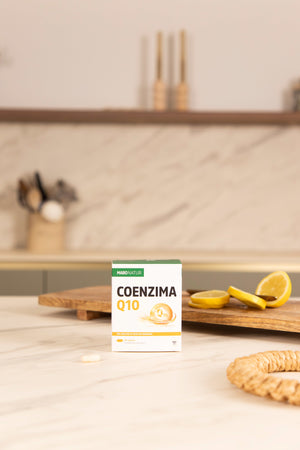 Coenzima Q10 - Mabonatur