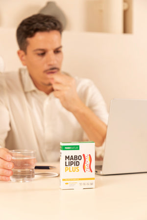 Help support your cholesterol levels - MaboLipid Plus - Mabonatur