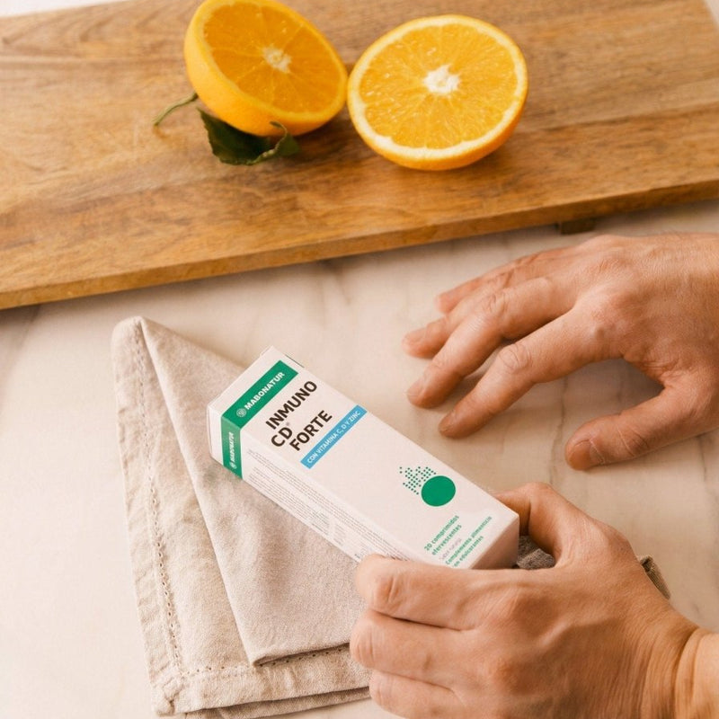 INMUNO C D© FORTE - Mabonatur