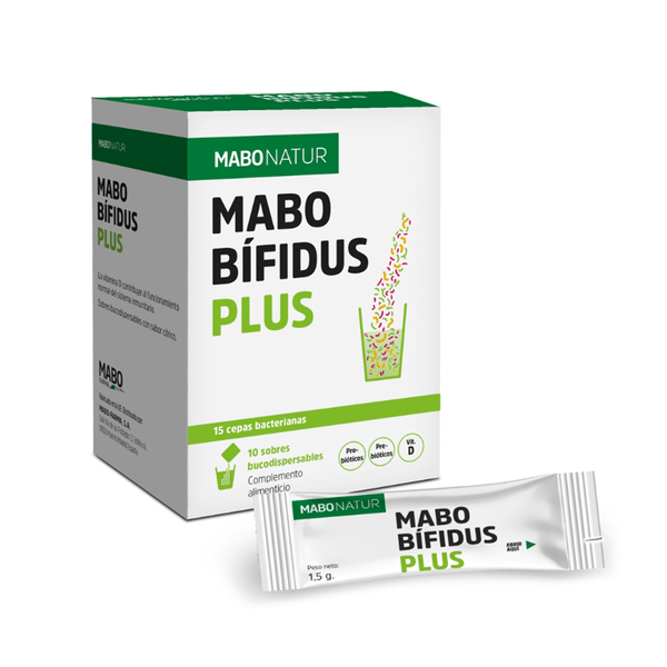 MaboBífidus Plus - Mabonatur