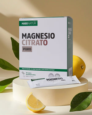 Magnesium Citrate - Mabo Farma S.A.