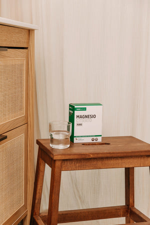 Magnesium Citrate - Mabo Farma S.A.