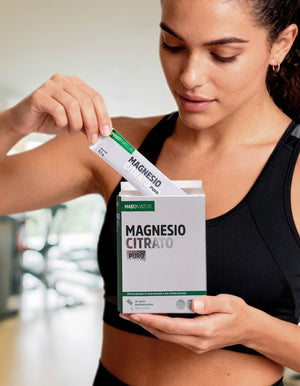 Magnesium Citrate - Mabo Farma S.A.
