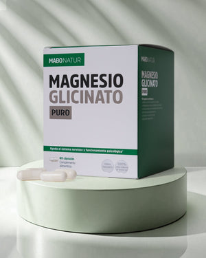 Magnesium Glycinate (bisglycinate)