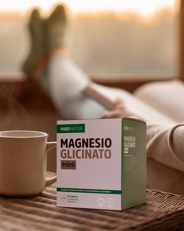 Magnesium Glycinate (bisglycinate)