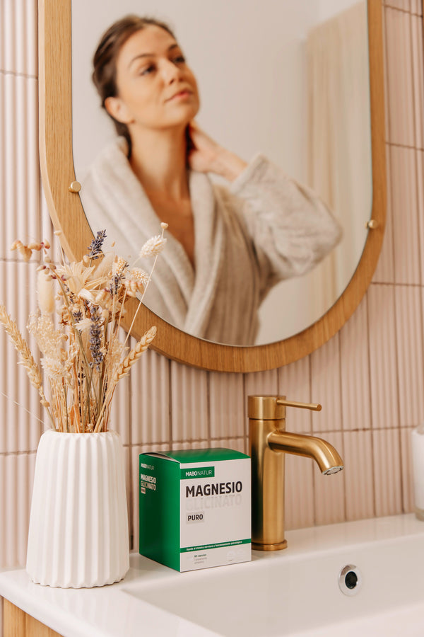 Magnesium Glycinate (bisglycinate)