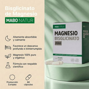 Magnesium Glycinate (bisglycinate)