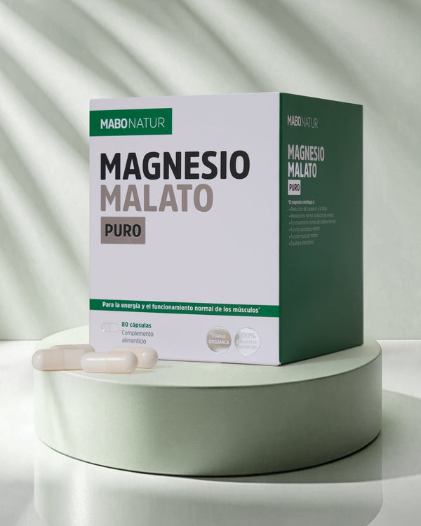Magnesium Malate - Mabo Farma S.A.