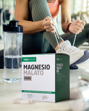 Magnesium Malate - Mabo Farma S.A.