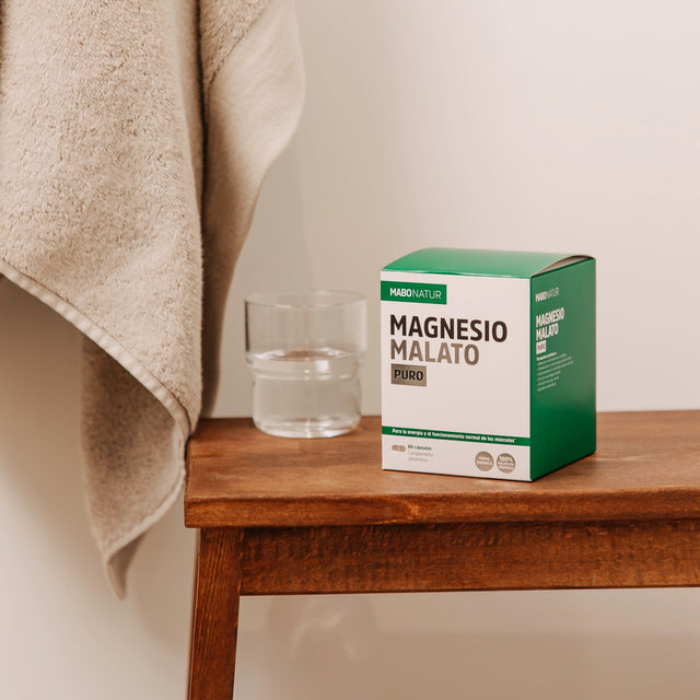 Magnesio de malato