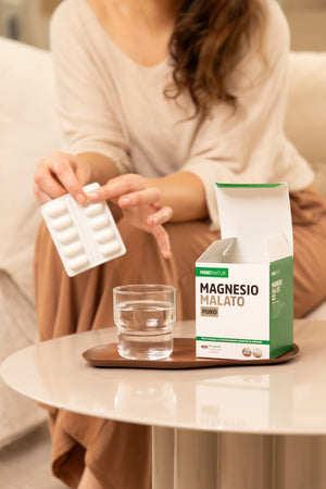 Magnesium Malate - Mabonatur