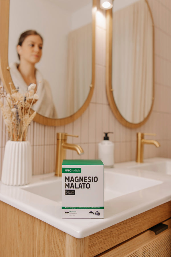 Magnesium Malate - Mabo Farma S.A.